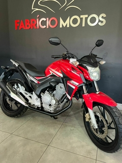 CB TWISTER 250 2017/18