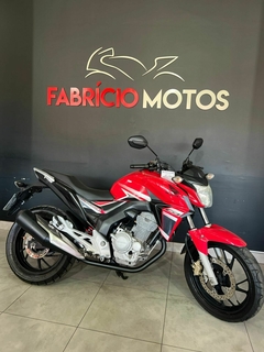 CB TWISTER 250 2017/18 - comprar online