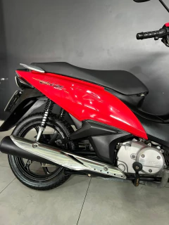 BIZ ex 125 2016/17 na internet