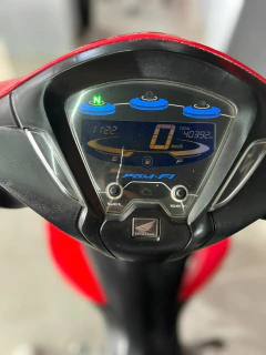 BIZ ex 125 2016/17 - Fabrício Motos