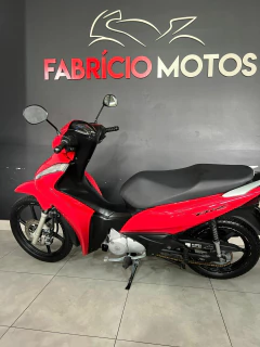 Imagem do BIZ ex 125 2016/17