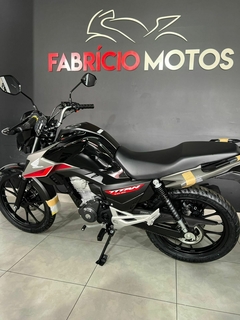 TITAN 160 2025 OKM - loja online