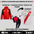CAMPERON + CONJUNTO + REMERA TODO DE RIVER PLATE