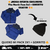 CAMPERA THE NORTH FACE 2X1 + GORRO DE REGALO