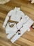 Conjunto 3 Piezas Importado + Zapatillas Vans De Regalo