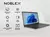 Notebook Noblex N14x1010 14.1 Hd Intel Celeron 4gb/128gb Ssd - Diamante en bruto