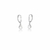ARGOLA COM PINGENTE DE GOTA - comprar online
