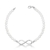PULSEIRA PÉROLAS INFINITO - comprar online
