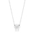 CORRENTE COM PINGENTE DE FLOR - comprar online