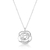 CORRENTE COM PINGENTE DE FLOR - comprar online