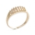 ANEL LISTRAS COM DIAMANTES - comprar online