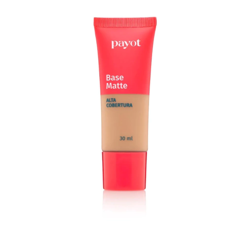 Base Matte Alta Cobertura - Payot - Cor 4 - comprar online