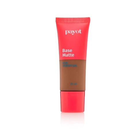 Base Matte Alta Cobertura - Payot - Cor 8 - comprar online