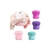 Esponja De Limpeza Facial Polvo Esfoliante Massageador (306376265)