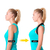 Corretor Postural Magnético Imã Frontal Ajustável (6493)