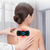 Massageador Portátil Recarregável Alivia Dor Pescoço Cervical Ombros Pés Per - loja online