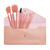 Kit de Pincéis para Maquiagem Alleva (720395) na internet