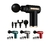 Massageador Elétrico Profissional 4 Em 1 Portátil B-Max BM-F924 (MASSAGBMF924) na internet