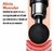 Massageador Elétrico Profissional 4 Em 1 Portátil B-Max BM-F924 (MASSAGBMF924) - comprar online