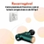 Massageador Elétrico Profissional 4 Em 1 Portátil B-Max BM-F924 (MASSAGBMF924) - loja online