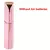 Depilador facial batom pratico - Vital