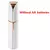 Depilador facial batom pratico - comprar online
