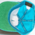 Gorra Plana Adidas Ajustable para Hombre Celeste - comprar en línea