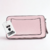 Bolso, Bandolera Karl Lagerfeld Alaska con Doble Cierre para Mujer Pink Bell - comprar en línea