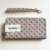 Cartera Beauty ZIP Larga Guess con Doble Cierre Whiite Matte - comprar en línea