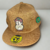 Gorra Plana Mario BROS Work Ajustable Para Niño con Broche