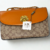 Bolso Coach Parker Signature de Hombro Para Mujer Coffe Matte - comprar en línea