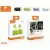 Fone de Ouvido H'Maston Intra-Auriculares com Display digital transparente