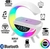 G Speaker Luminária de mesa RGB - Caixa de som e Carregador por indução na internet