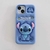 Capinha Iphone Stitch