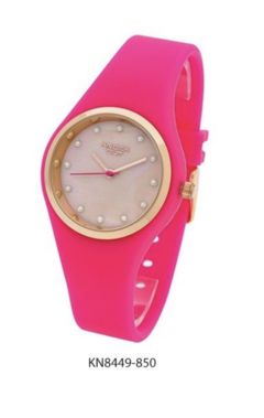 KO 8449-850 Fucsia Malla de Silicona