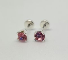 ER-30 ABRIDORES CUBIC ROSA 2,5MM