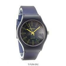 Reloj Tressa FUN - 092 (Azul - Silicona)