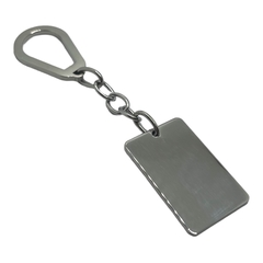 Llaveros Identificatorios para Grabado Acero Quirúrgico - tienda online