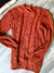 Sweater Orquídeas - comprar online