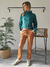 Polera Wafle Roble - comprar online