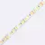 Tira Led 2835 120ch/m 50W 12V 8mm 5mts Ip20 interior - AZUL - comprar online