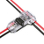 Conector rapido en T doble para cables 0,25mm- 0,5mm - comprar online