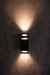 Aplique difusor Bidireccional GU10 - Córdoba Iluminación