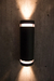 Aplique difusor curvo Bidireccional GU10 - Córdoba Iluminación