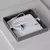 Plafon led de aplicar cuadrado MACROLED 18w - PLATIL - Córdoba Iluminación