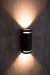 Aplique difusor curvo Bidireccional GU10 - comprar online