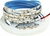 Tira Led 2835 120ch/m blanco calido 2700°K 90W 12V 8mm 5mts Ip20 interior - comprar online