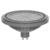Lampara MACROLED AR111 GU10 LED 15W GRIS DIMERIZABLE - comprar online