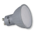 Lampara Dicroica GRIS LED GU10 CANDIL 100° 7W - DIMERIZABLE - comprar online