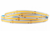 Tira Led Cob blanco frio 6500°K 100W 12V 8mm 10mts Ip20 interior - CRI80 -
